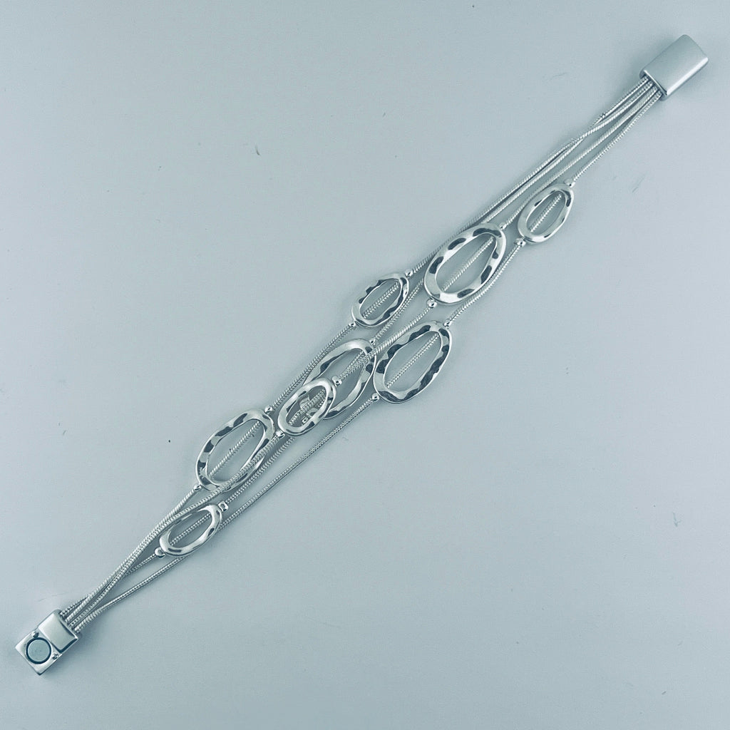Metal Magnetic Bracelet