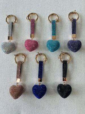 Crystal Keychain