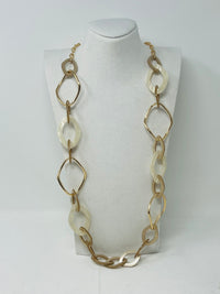 Long Chain necklace(3 colors)