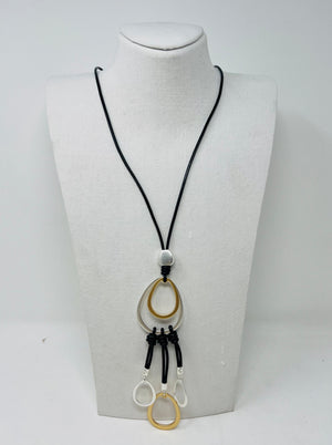 Long Chain Necklace