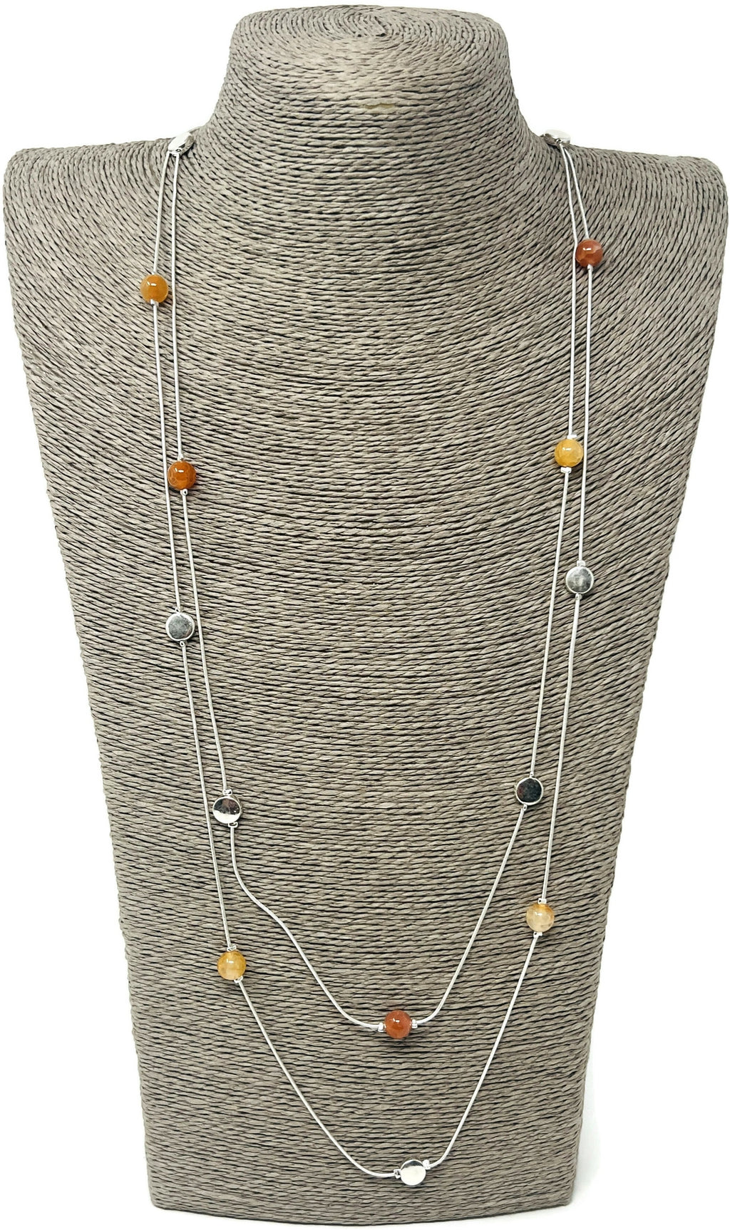 Long Chain Necklace