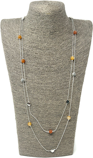 Long Chain Necklace
