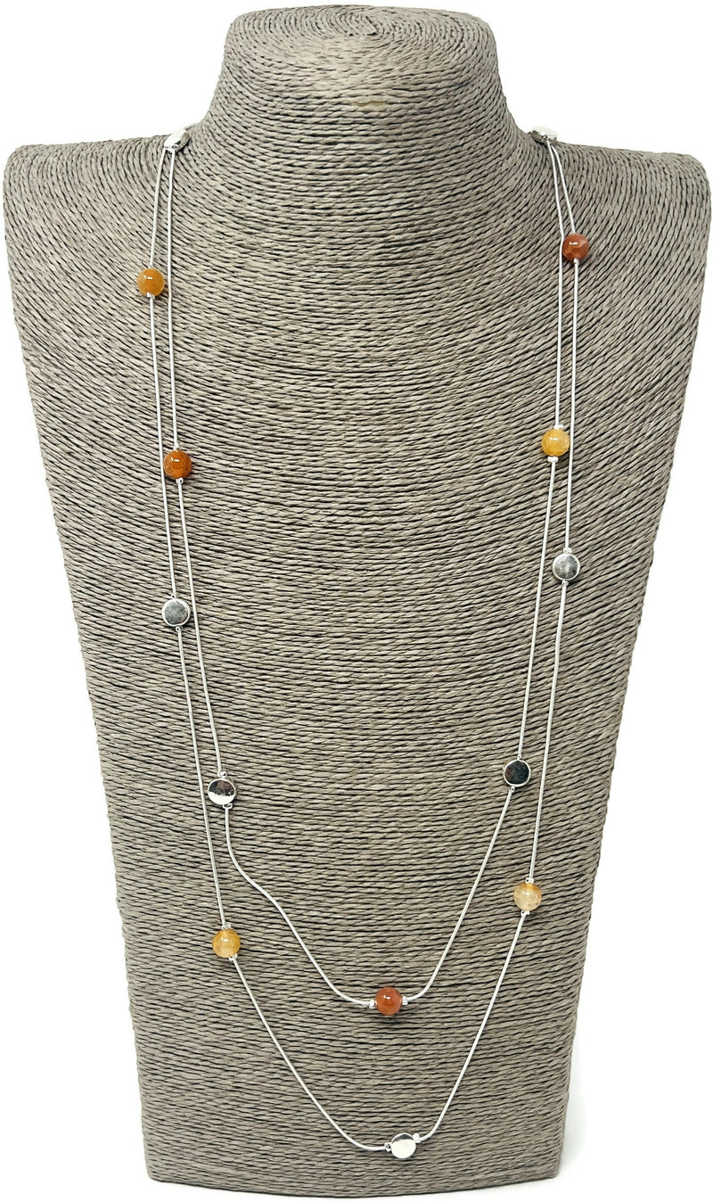 Long Chain Necklace