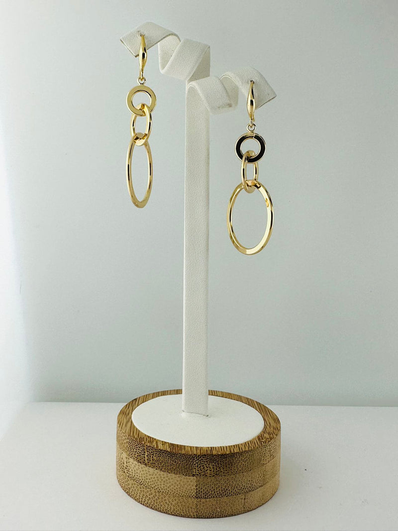 Dangle Fashion earring