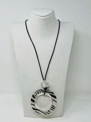 Long Chain Necklace