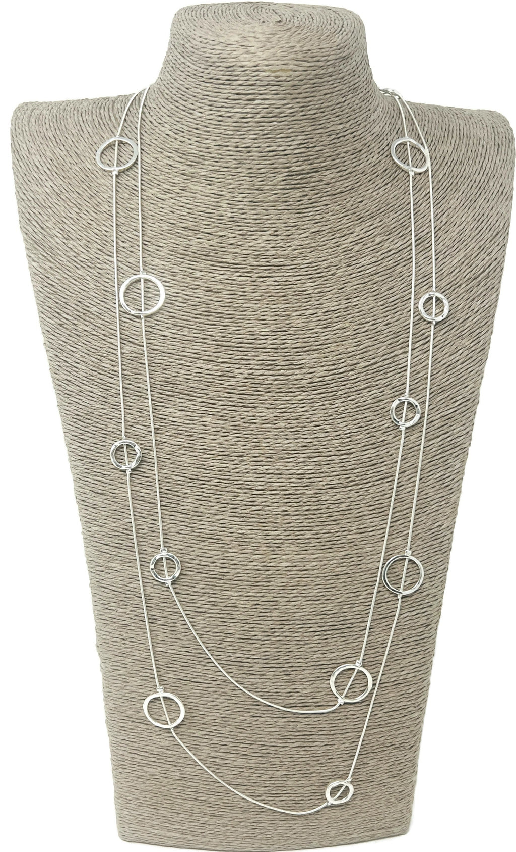 Long Chain Necklace