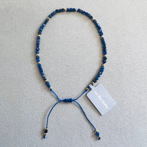 Semi-precious stones with miyuki beads Adjustable Bracelet(10 colors)