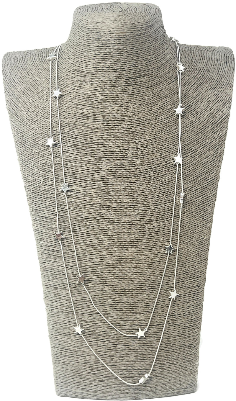 Long Chain Necklace