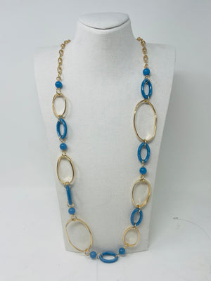 Long Chain necklace(5 colors)