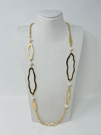 Long Chain Necklace