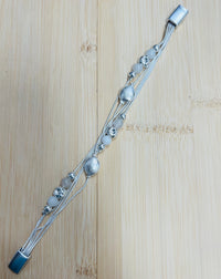 Metal Magnetic bracelet