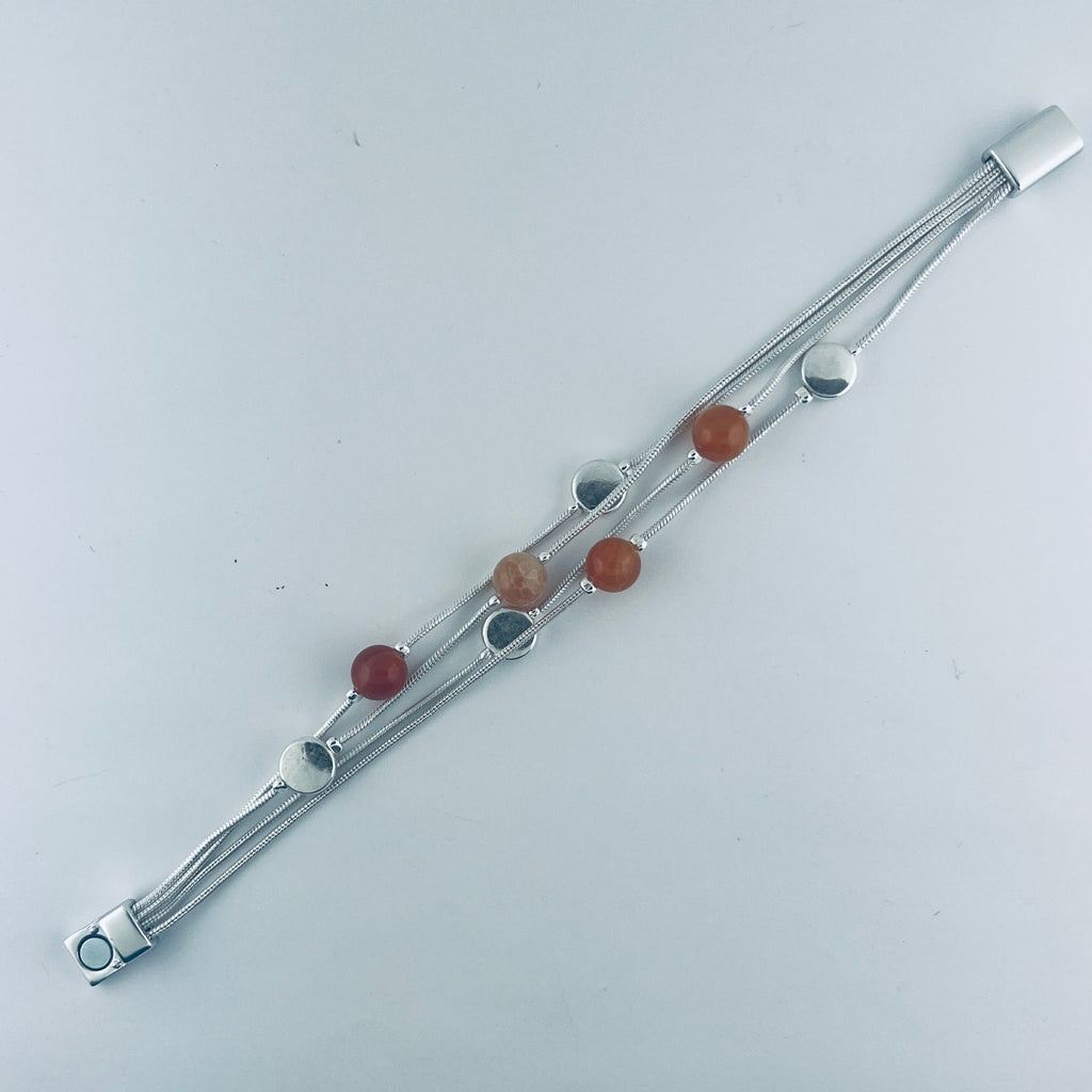 Metal Magnetic Bracelet