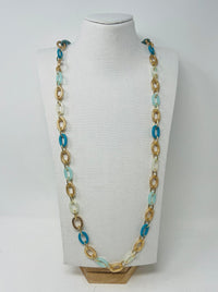 Long Chain necklace