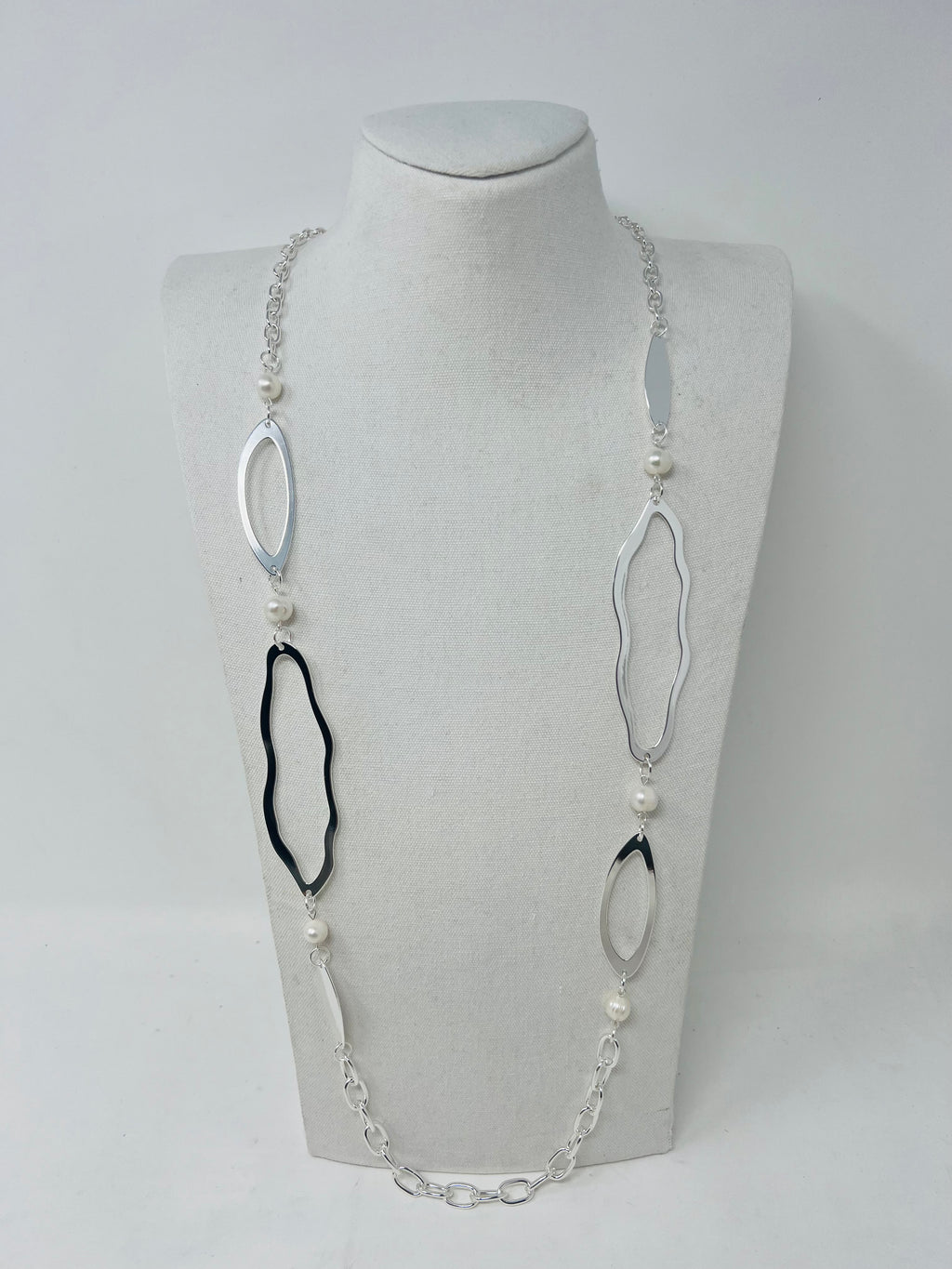 Long Chain Necklace