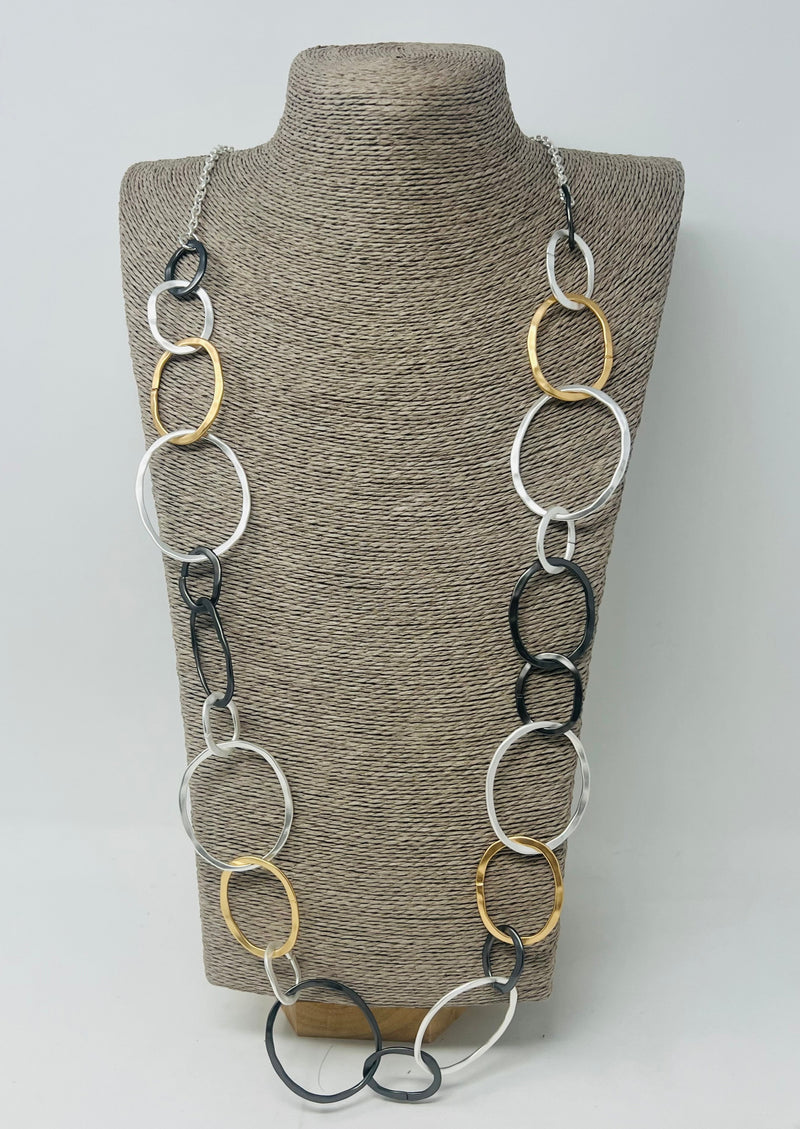 Long Chain necklace