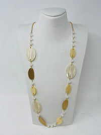 Long Chain Necklace(5 colors)