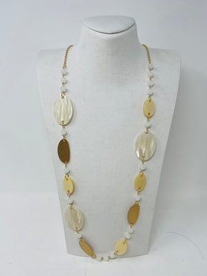 Long Chain Necklace(5 colors)