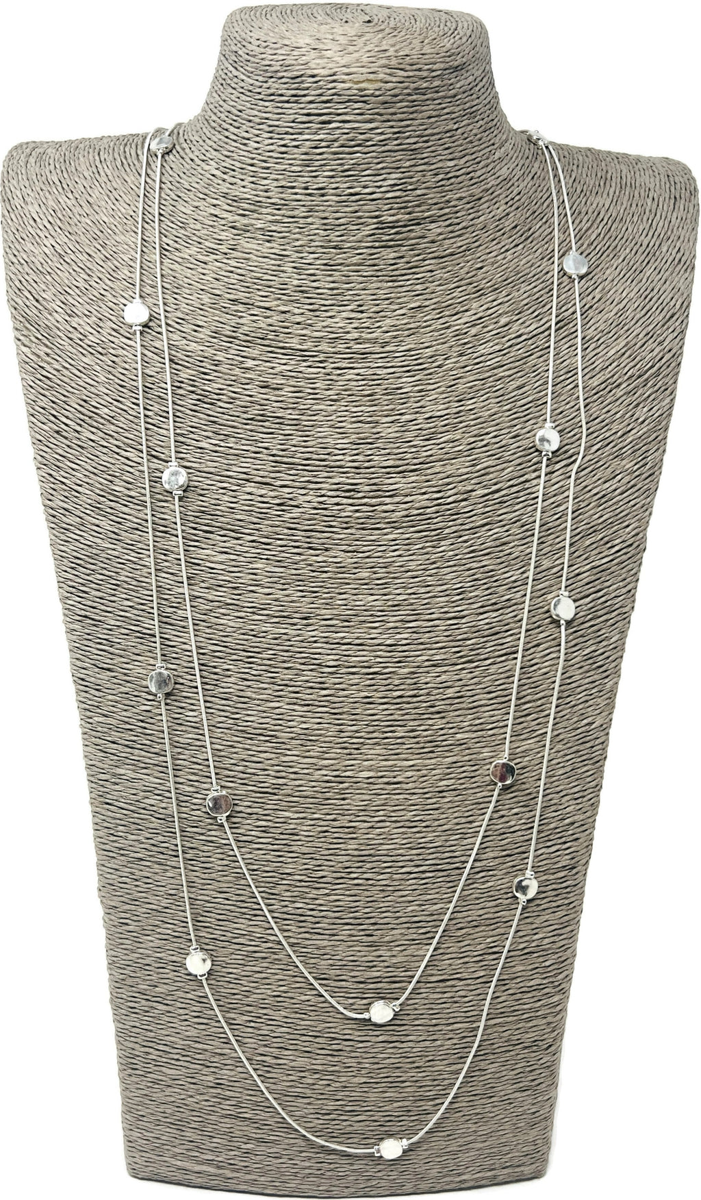 Long Chain Necklace