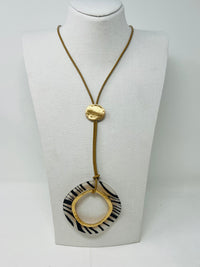 Long Chain Necklace