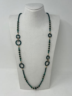 long chain necklace(5 colors)