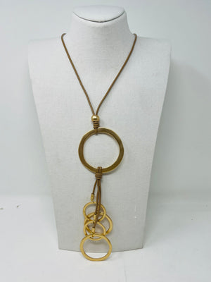Long Chain necklace