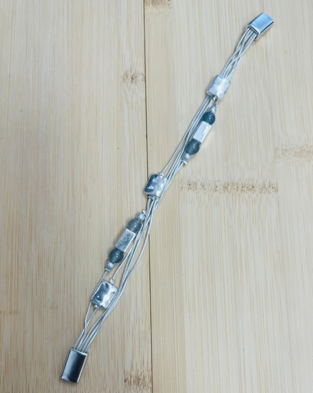 metal magnetic bracelet