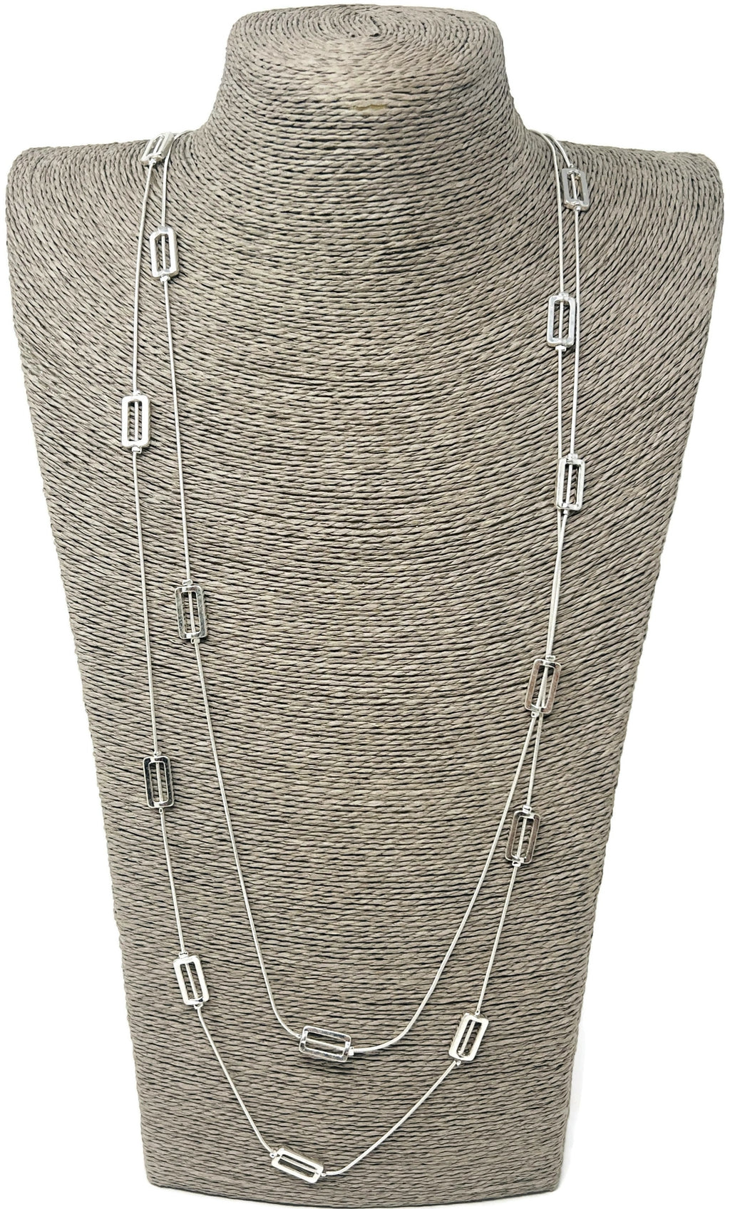 Long Chain Necklace