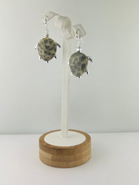 "Turtle" Fashion earring