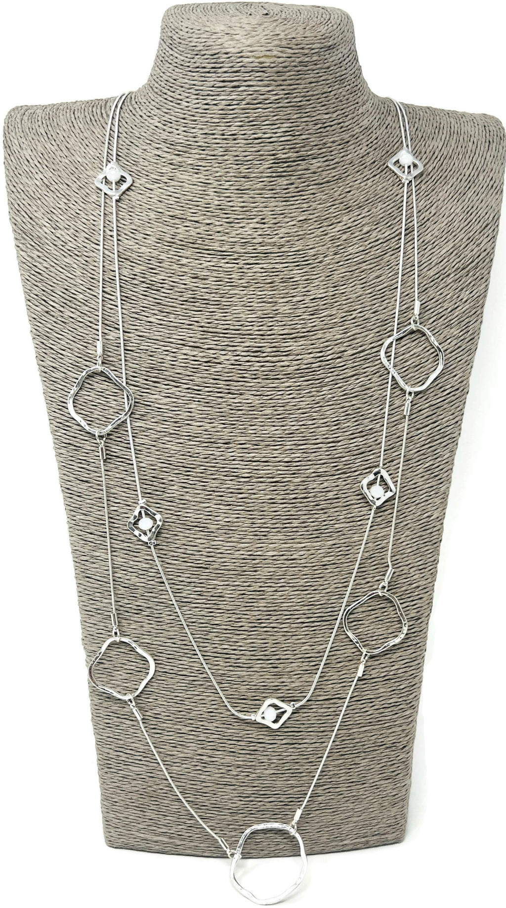 Long Chain Necklace