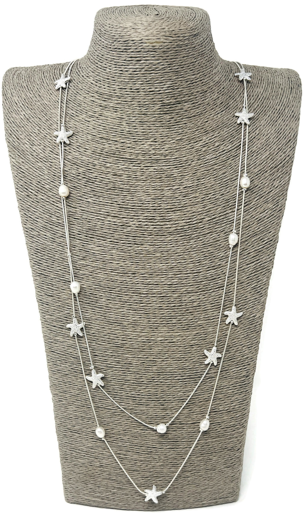 Long Chain Necklace