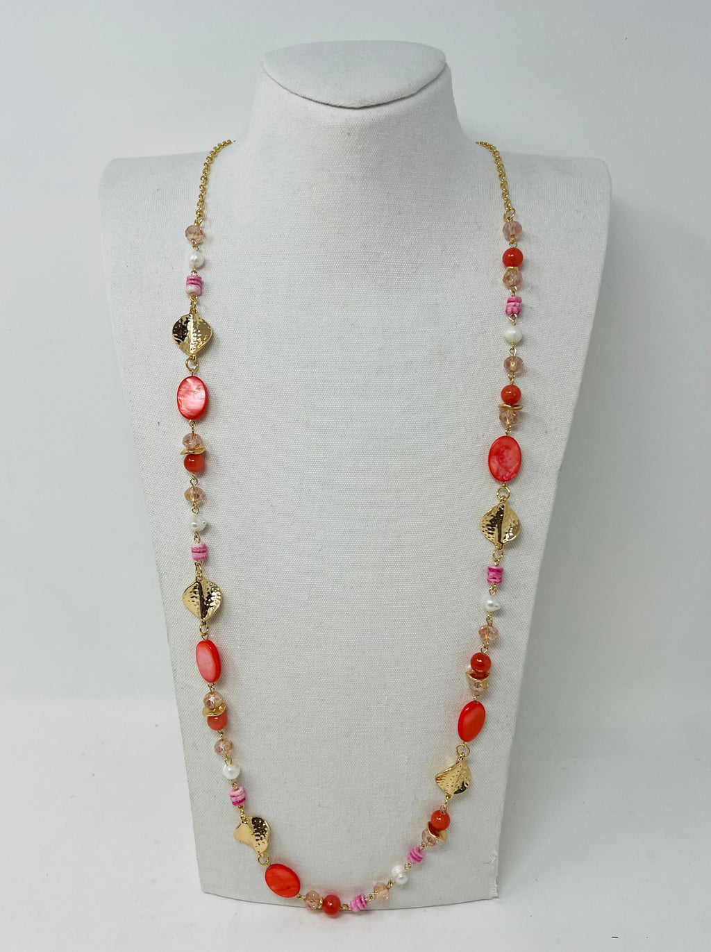 Long Chain necklace