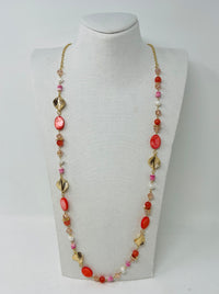 Long Chain necklace