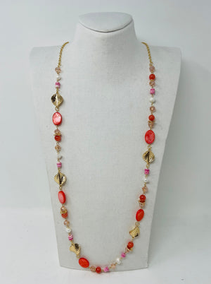 Long Chain necklace