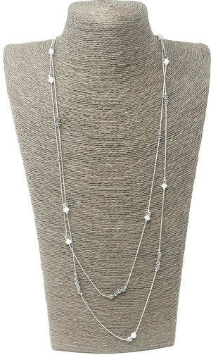 Long Chain Necklace