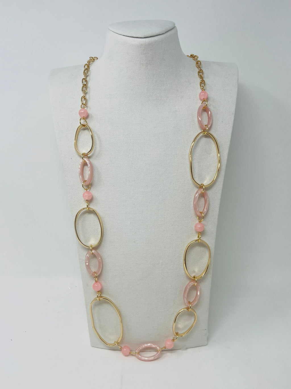 Long Chain necklace(5 colors)