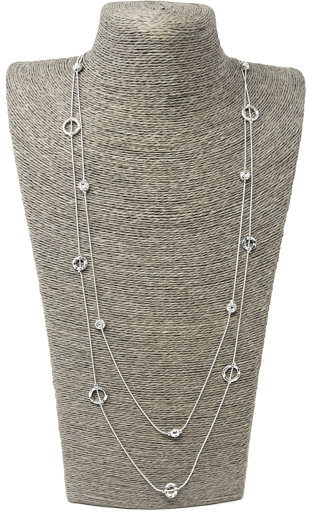 Long Chain Necklace