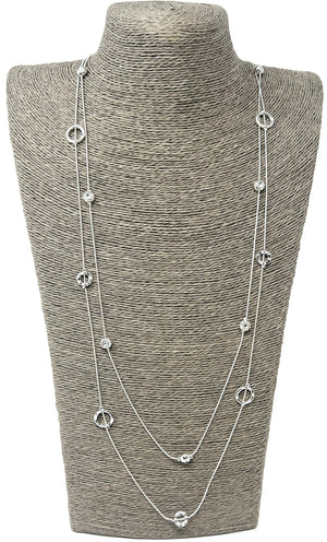 Long Chain Necklace