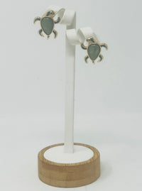 Turtle Stud Earrings