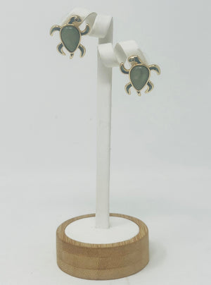 Turtle Stud Earrings