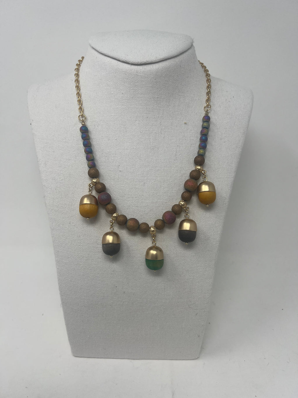Egyptian style Short necklace