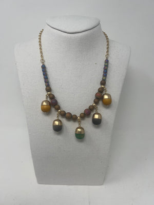 Egyptian style Short necklace