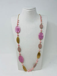 Long Chain Necklace(5 colors)