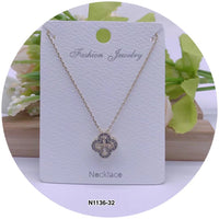 C.Z Crystal Necklace
