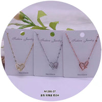 C.Z Crystal Necklace