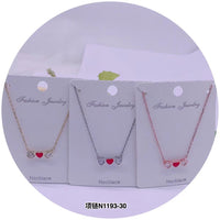 C.Z Crystal Necklace