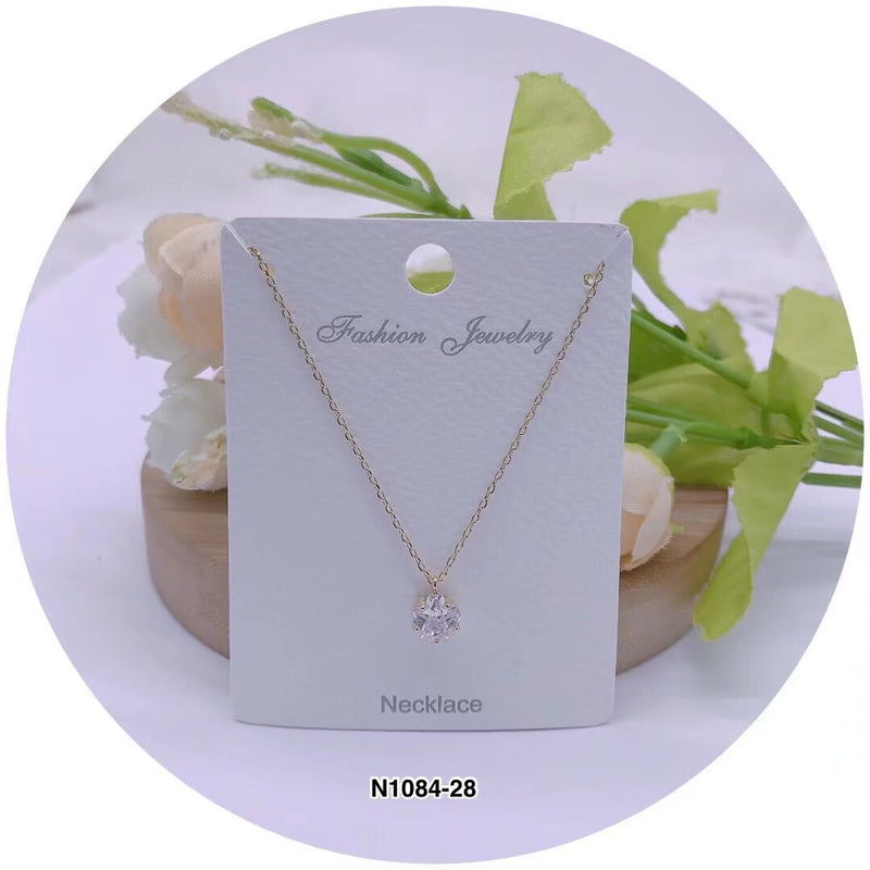 C.Z Crystal Necklace