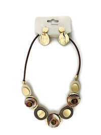 Earring/necklace sets