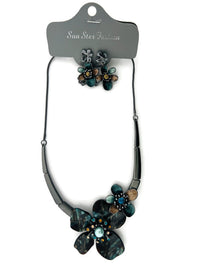 Earring/necklace sets