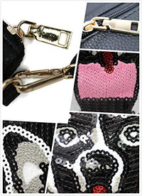 Small Sequin Bags