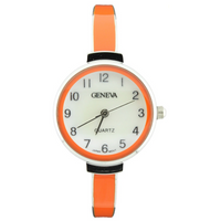 Eikon ROUND THIN BAND BANGLE WATCH.